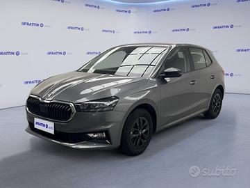 SKODA FABIA 1.0 TSI 95 CV YOUNG EDITIO