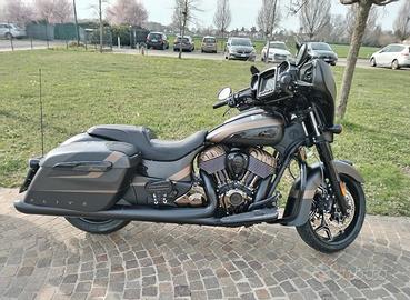 Indian Chieftain Elite - 2024