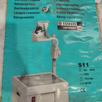 proiettore,lavagna luminosa  