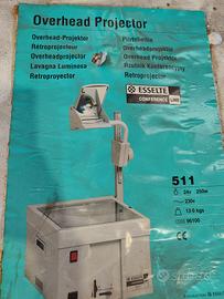 proiettore,lavagna luminosa  