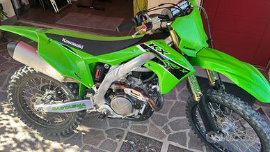 Kawasaki KX 450 2023