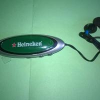 RADIO BIRRA HEINEKEN