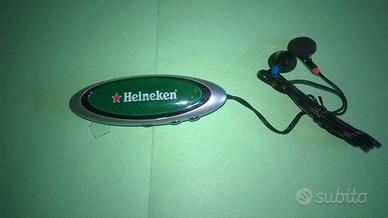 RADIO BIRRA HEINEKEN