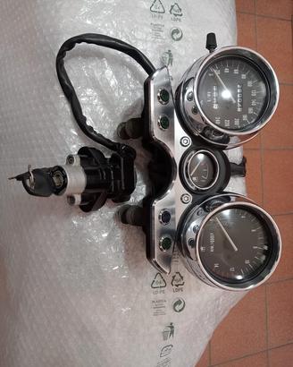 Suzuki GSX quadro strumenti - quadro accensione 