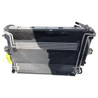 CALANDRA CON KIT RADIATORI AUDI Q7 Serie (4LB) Die