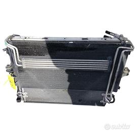 CALANDRA CON KIT RADIATORI AUDI Q7 Serie (4LB) Die