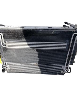 CALANDRA CON KIT RADIATORI AUDI Q7 Serie (4LB) Die