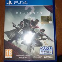 Destiny 2 PS4