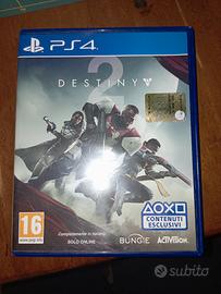 Destiny 2 PS4