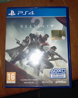 Destiny 2 PS4