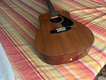Chitarra acustica Yamaha fg411 12 corde