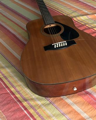 Chitarra acustica Yamaha fg411 12 corde