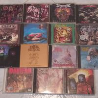 CD Metal & HardRock