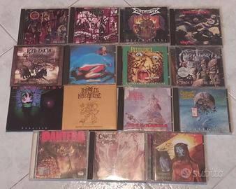 CD Metal & HardRock