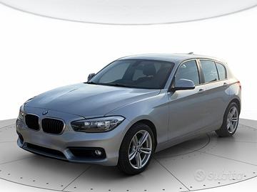 BMW Serie 1 118d Advantage 5p auto