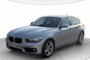 BMW Serie 1 118d Advantage 5p auto