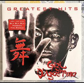 Gigi D’Agostino 2 Lp 33 Greatest Hits 2012 21008-1