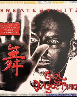 Gigi D’Agostino 2 Lp 33 Greatest Hits 2012 21008-1