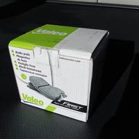 Pastiglie freni posteriori Fiat Stilo - Bravo