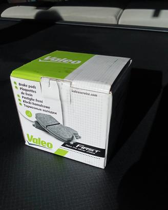 Pastiglie freni posteriori Fiat Stilo - Bravo