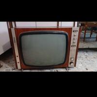 televisore vintage geloso