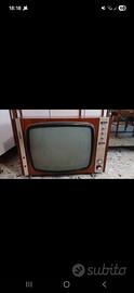 televisore vintage geloso