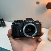 Yashica FX3 super 2000 FUNZIONANTE