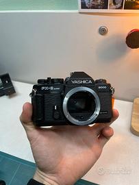 Yashica FX3 super 2000 FUNZIONANTE