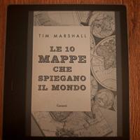 Kindle oasis 9a nona generazione 