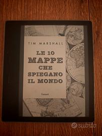 Kindle oasis 9a nona generazione 