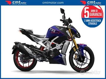 TVS Motor RTR 310 Plus Garantita e Finanziabil