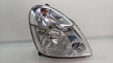 FARO ANTERIORE DESTRO RENAULT Modus 1° Serie 7701