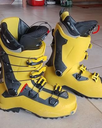 Scarponi sci alpinismo Dynafit Khion MS mis 42-43