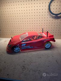 pista 1:10 brushless touring 