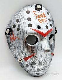 Horror Autografo Jason 1 / Ari Lehman