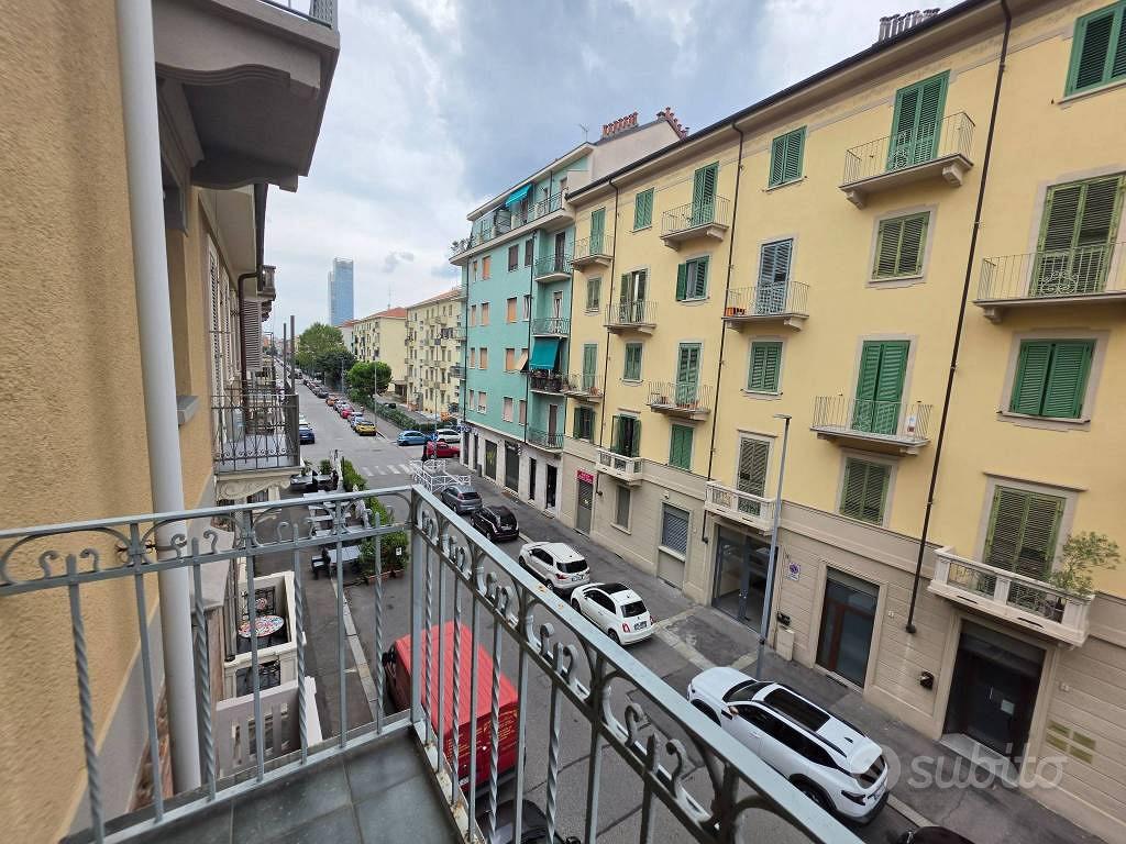 Trilocale a Torino, foto 9 di 11