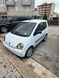Micro-car aixam