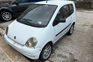 Micro-car aixam
