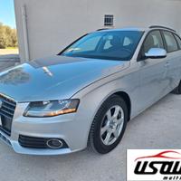 Audi A4 Avant 2.0 TDI 120CV "PERFETTA"182000 KM