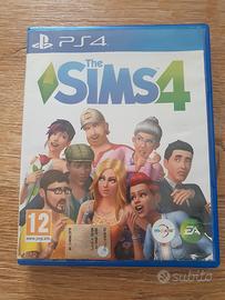 The Sims 4 Ps4