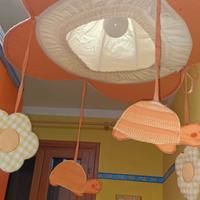 lampadario camera bambini