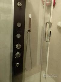 colonna doccia