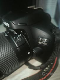 CANON EOS 4000d