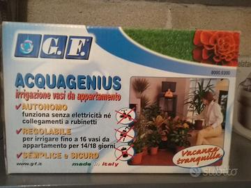 Irrigazione vasi da arredamento Acquagenius