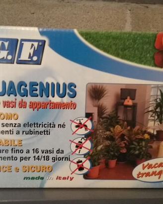 Irrigazione vasi da arredamento Acquagenius