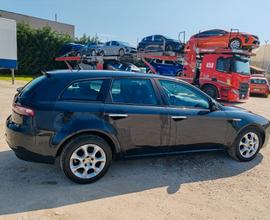 Alfa Romeo 159 1.9 JTDm Sportwagon Progression