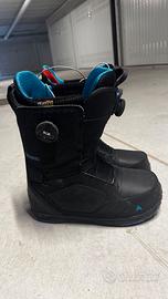 Set snowboard Burton + Union – condizioni perfette