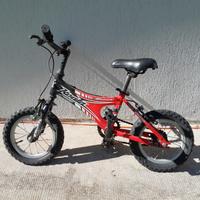 bicicletta 12 pollici