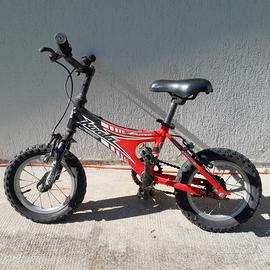 bicicletta 12 pollici