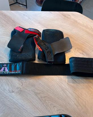 Kit crossfit revolution